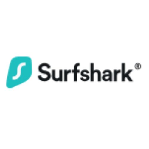 Surfshark DE Logo